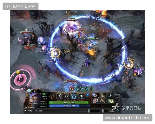 DOTA2战术解析：IG如何在逆境中实现精彩反击的秘诀