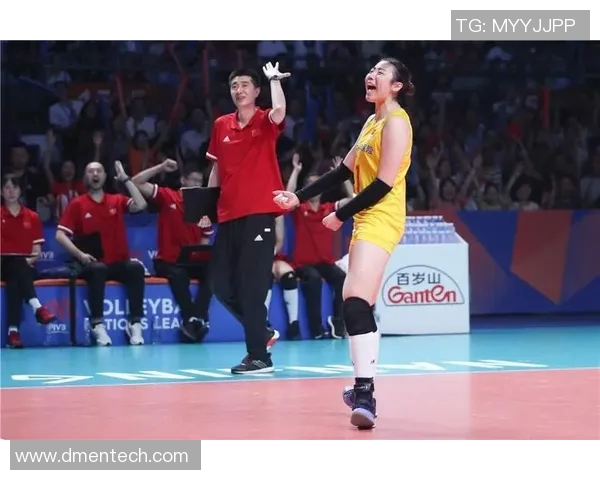 深圳排球队与广州排球队的较量深度分析与复盘总结