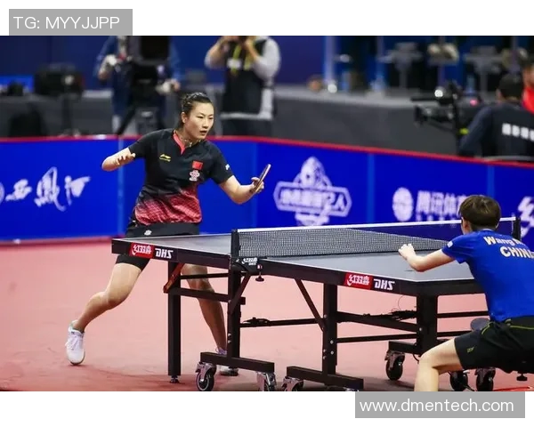 刘敏独家分享乒乓球技巧与心得助你提升球技的秘密大公开